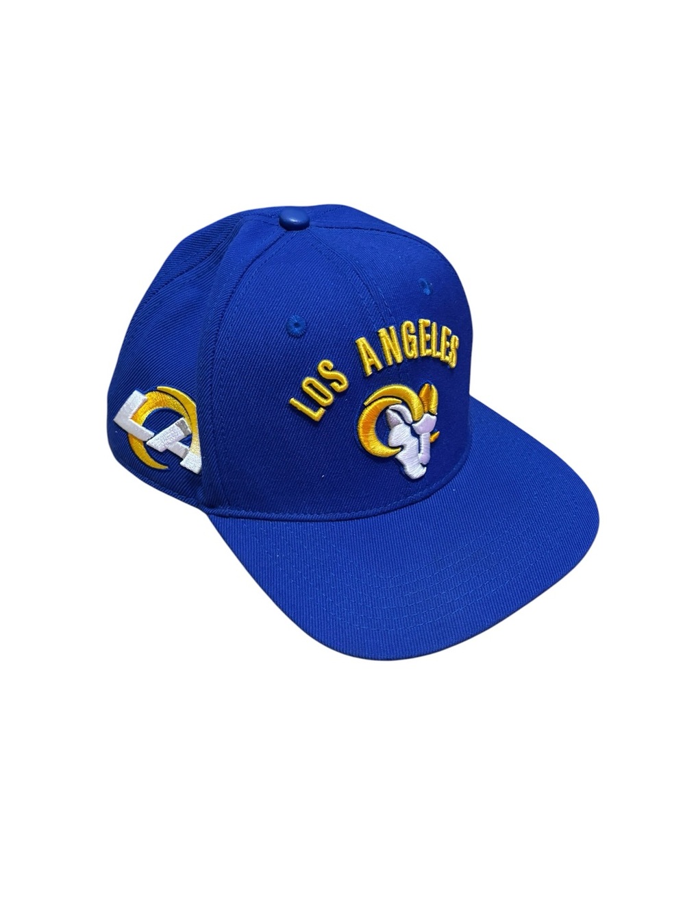 Los Angeles Rams Royal Blue Cap